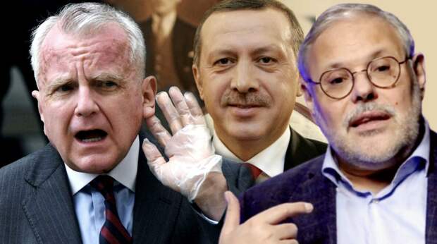 США не привыкли слышать такие ответы