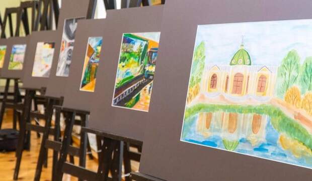 Прием заявок на конкурс детского рисунка «Наследие моего района» открыт в столице