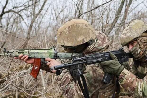 На Добропольском направлении ВС России вернули себе инициативу в Белицком