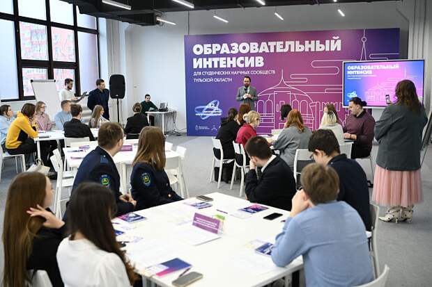 В 2025 году пять молодых тульских ученых получили премии в размере миллиона рублей