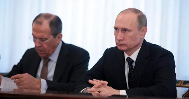 Лавров призвал США прекратить попытки шантажа в отношениях с РФ