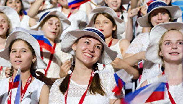 Всемирные хоровые игры в Сочи 2016 Всемирные хоровые игры в Сочи 2016