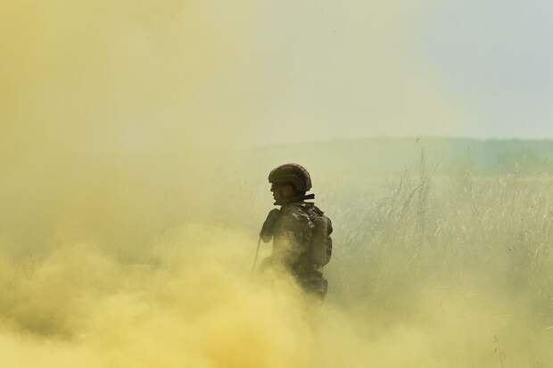 ВСУ потеряли рубеж обороны у Марково и отступают к Краматорску