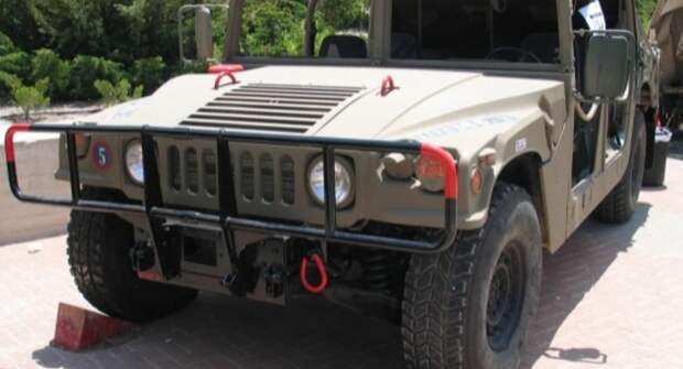 Сколько машин американские военные бросили в Афганистане?