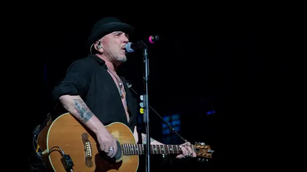 Гарик Сукачёв рассказал, какими проектами занимался в пандемию