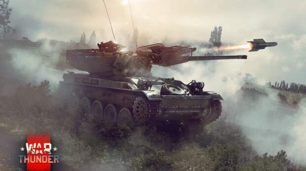 В War Thunder прибудут французские танки