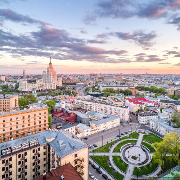 Хитровка.
