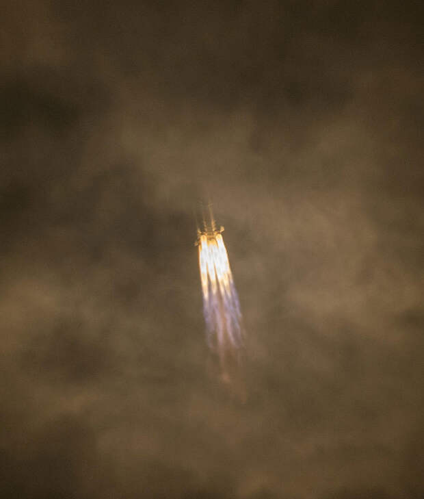 Ракета-носитель Long March-7A