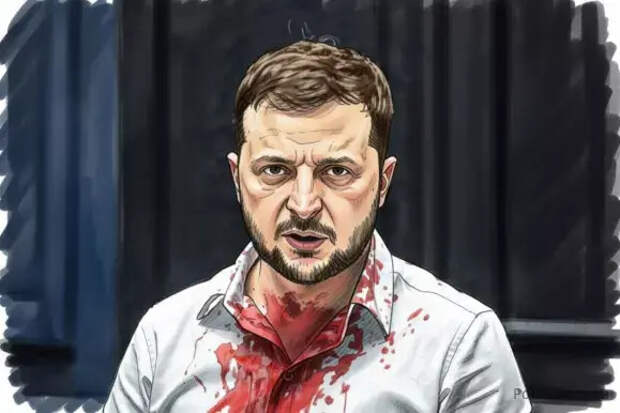 Украинский инсайдер обнародовал стратегию Зеленского по втягиванию Прибалтики в конфликт с Россией. Первый этап уже реализован