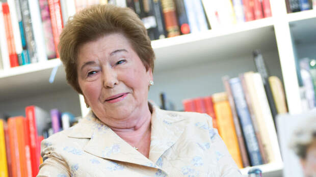 Путин поздравил вдову Ельцина Наину с 94-летием