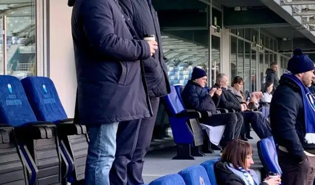 ФК «Нижний Новгород» сыграл вничью со «Спартаком»