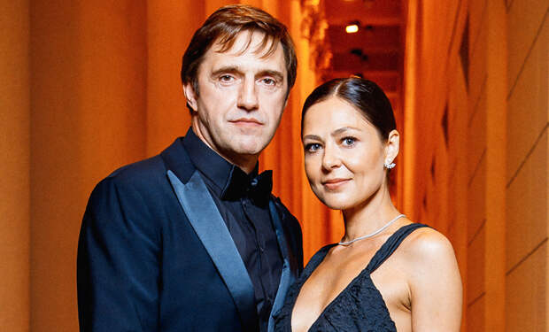 Владимир Вдовиченков и Елена Лядова дали первое совместное интервью: "Мы идеально друг друга дополняем"