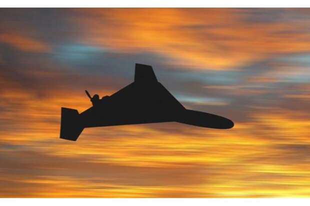 Огненный ночной кошмар вернулся в Измаил: 30 «Гераней» устроили в порту настоящий ад. А румынам — файер-шоу