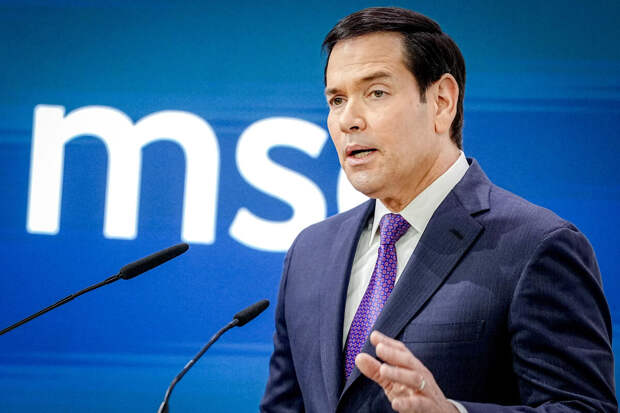 Рубио сообщил о прогрессе в "сужении круга вопросов" в переговорах по Украине