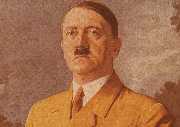 Адольф Гитлер. интересное, история, легенды, сделка с дьяволом