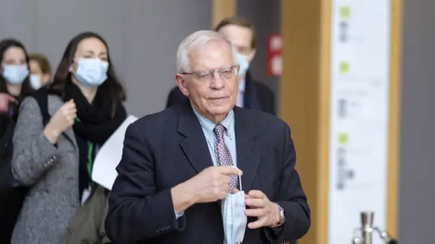 Боррель поддержал идею созыва Совбеза ООН в связи с ситуацией вокруг Запорожской АЭС