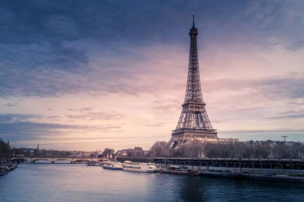 Из Парижа выдворили 12 тысяч бездомных  накануне Олимпиады-2024