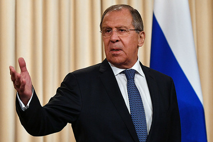 Сергей Лавров
