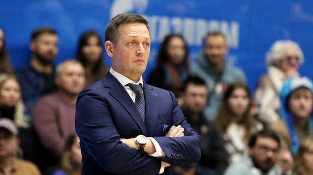 Секулич отстранён от исполнения обязанностей тренера в БК «Зенит»