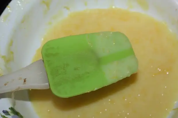 Лимонный курд без сахара для диабетика