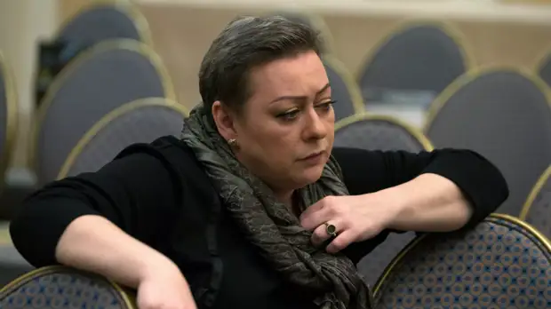 Мария Аронова рассказала о фильме «Пара из будущего»