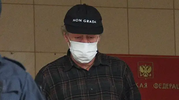 Адвокат сына Захарова планирует подать иск к Ефремову