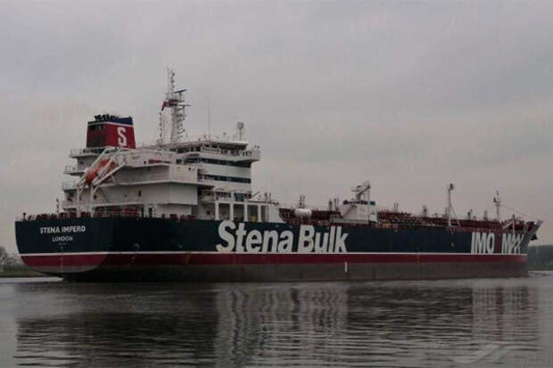 BP прекратила перевозки своими танкерами в Ормузском проливе