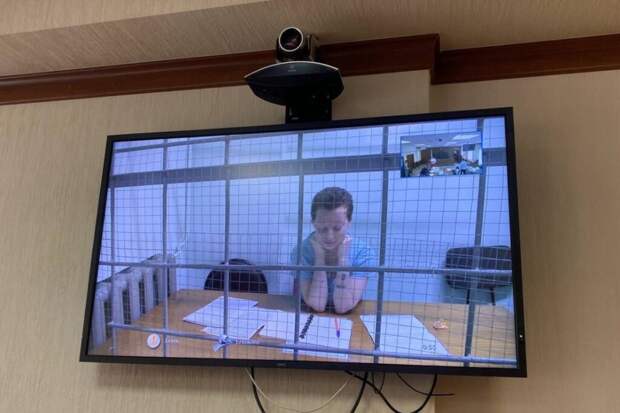 Режиссёра Беркович оставили в СИЗО на время расследования