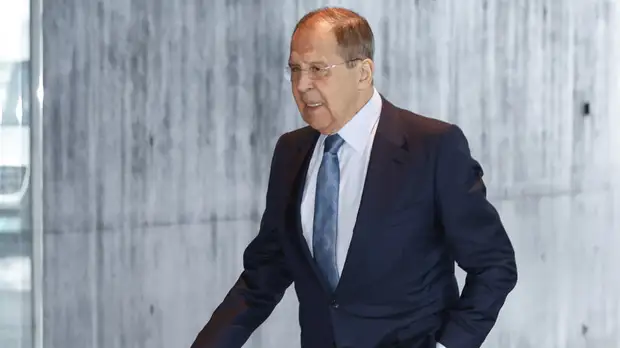 Лавров прибыл в Стокгольм