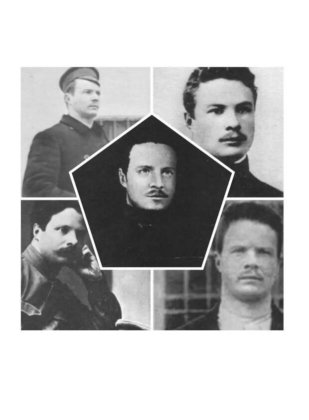 Революционная карьера Михаила Фрунзе