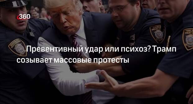 Политолог-американист Ордуханян: политика неолибералов заставила Трампа бояться за судьбу