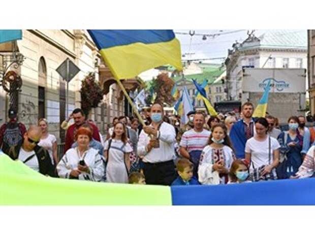 Непойманный украинский крокодил