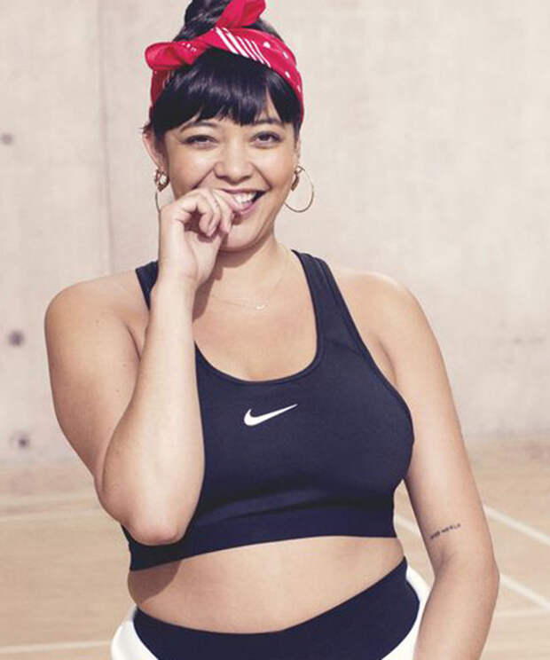 Nike Plus Size