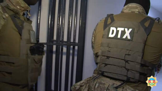 Спецслужба Азербайджана предотвратила планировавшиеся КСИР теракты