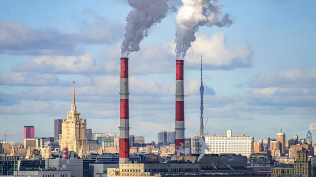 Собянин рассказал о развитии системы центрального теплоснабжения