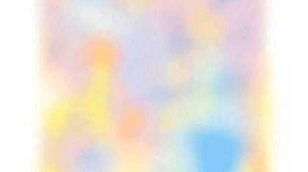 Оптическая иллюзия с ослепительным эффектом