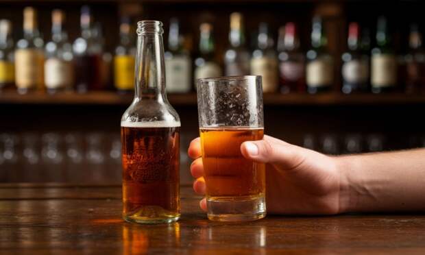 Названы 6 лекарств, которые нельзя сочетать с алкоголем