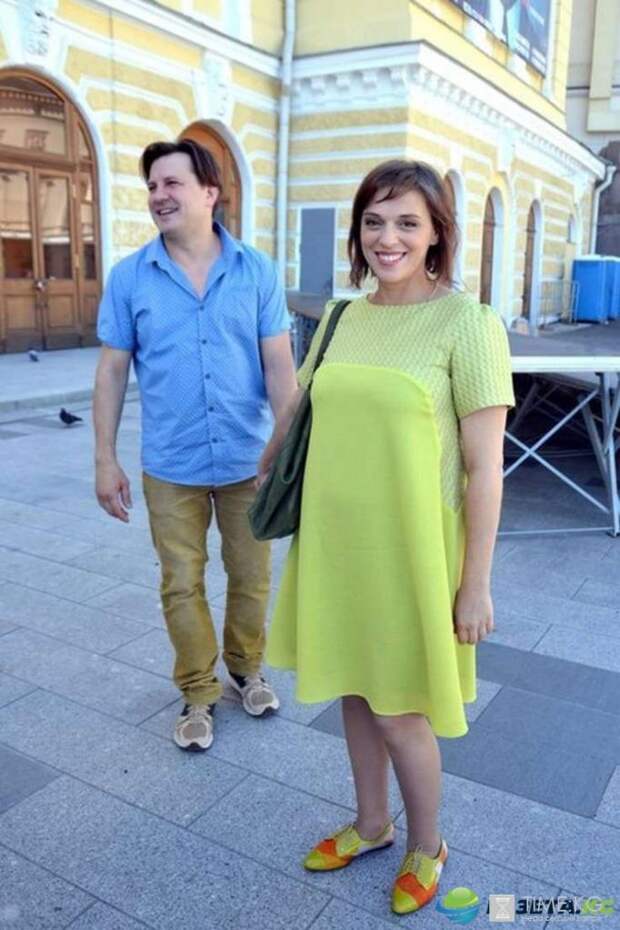 Как выглядят дети звезды сериала