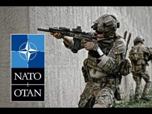 Первый легион НАТО готовится к схватке с Россией