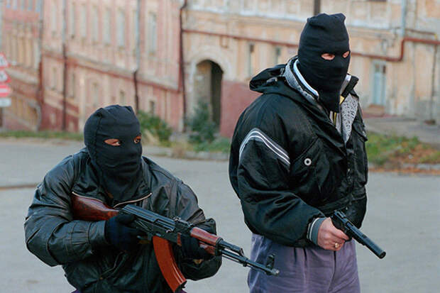 Кровавые наследники Самая мощная банда 90-х потрясла Москву жестокими разборками в битве за власть