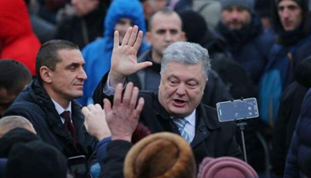 Порошенко хочет депортировать епископа УПЦ за разоблачительную речь в конгрессе США | Продолжение проекта «Русская Весна»
