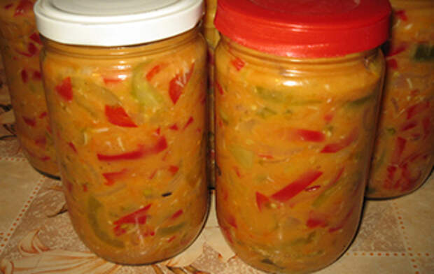 Рассольник на зиму в банках консервация вкусный рецепт с фото пошагово и видео