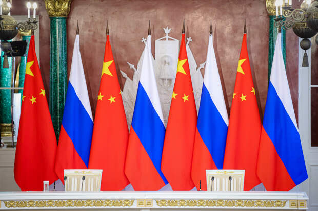 Темпы падения российско-китайской торговли оценили