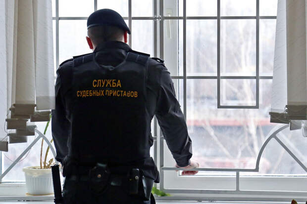 Приставы арестовали имущество депутата Дорошенко и бывшего депутата Вороновского