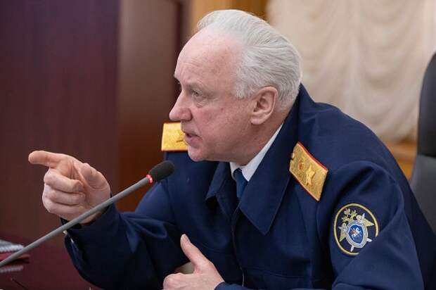 Глава СК РФ Александр Бастрыкин назвал виновников казанской бойни