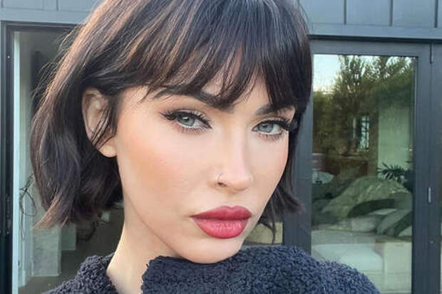 Актриса Меган Фокс была замечена на прогулке с дочерью от Machine Gun Kelly