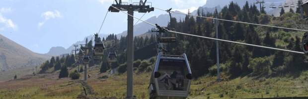 Туристам в Алматы будут выдавать единый билет