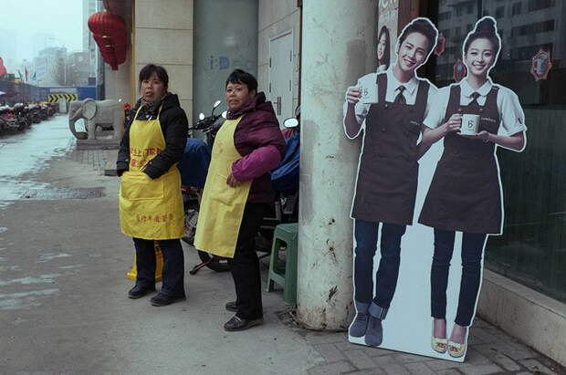 Уличная фотография Tao Liu Уличная фотография Tao Liu