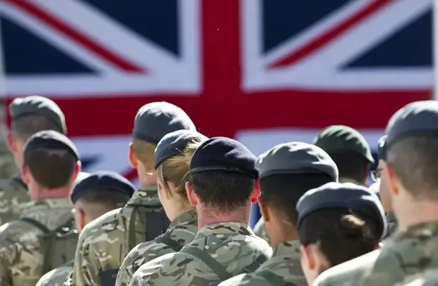 В Минобороны Британии допустили расширение НАТО из-за спецоперации на Украине