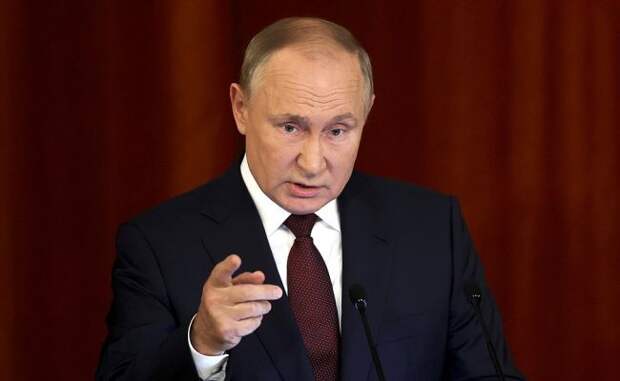 Американские СМИ: Путин заткнул за пояс несостоятельный Запад во главе с США
